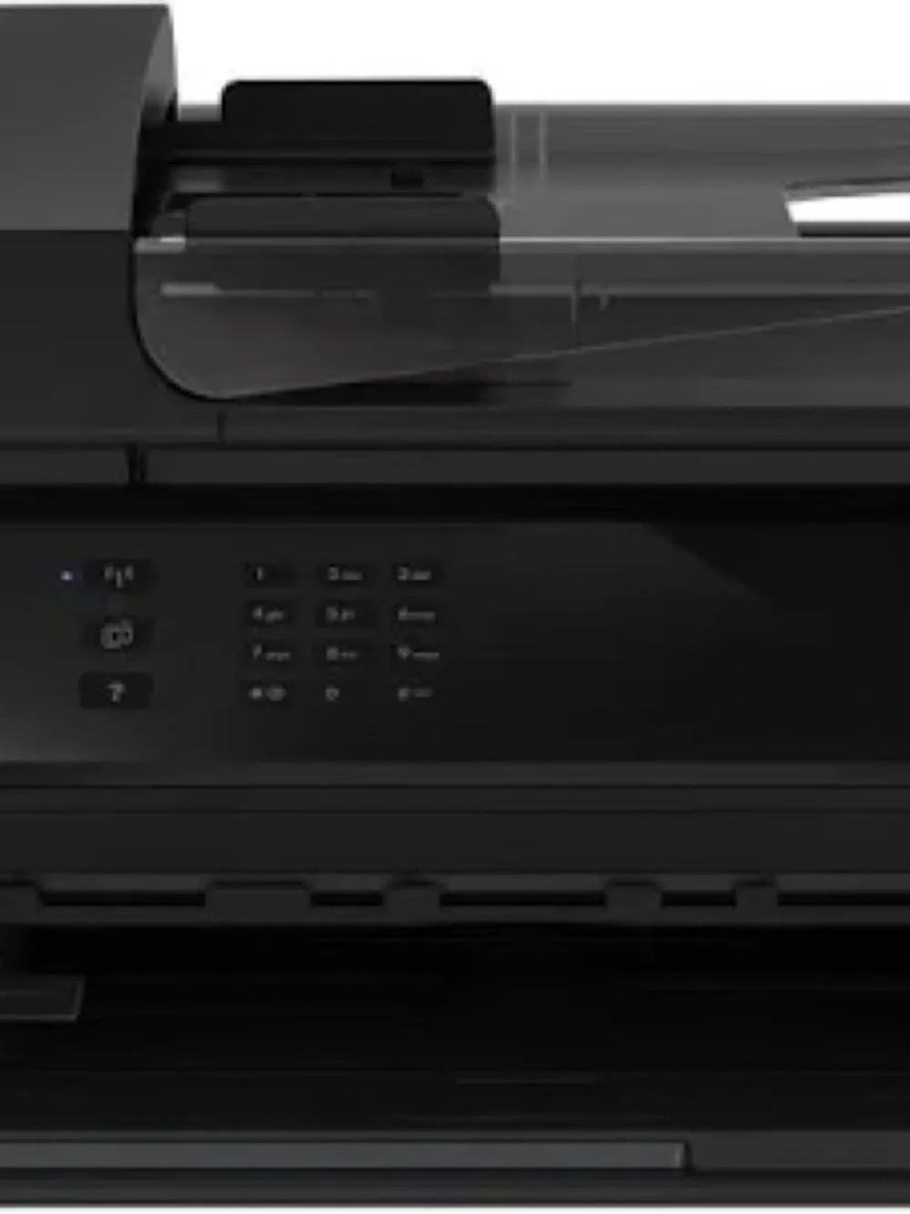 HP OfficeJet 4635 Wireless All-in-One Inkjet Printer Scanner Copier Fax Tested